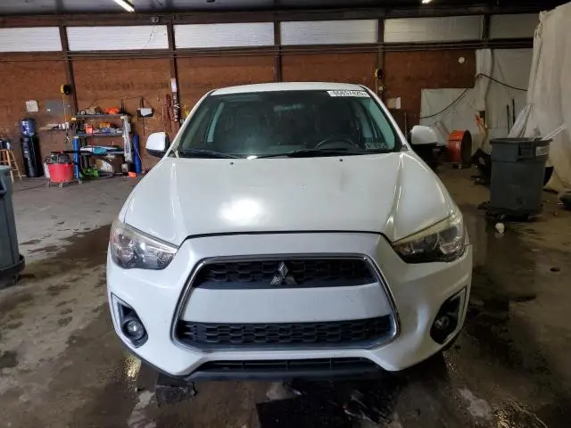 2015 MITSUBISHI OUTLANDER SPORT SE  