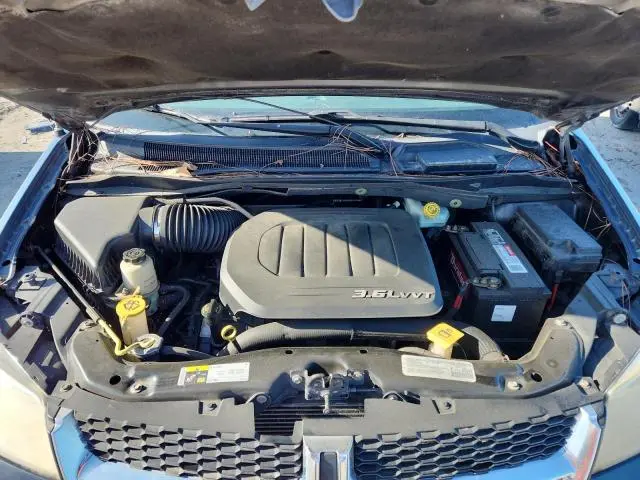 2014 DODGE GRAND CARAVAN SXT  