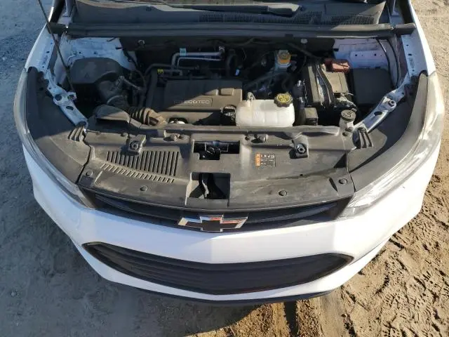 2018 CHEVROLET TRAX 1LT  