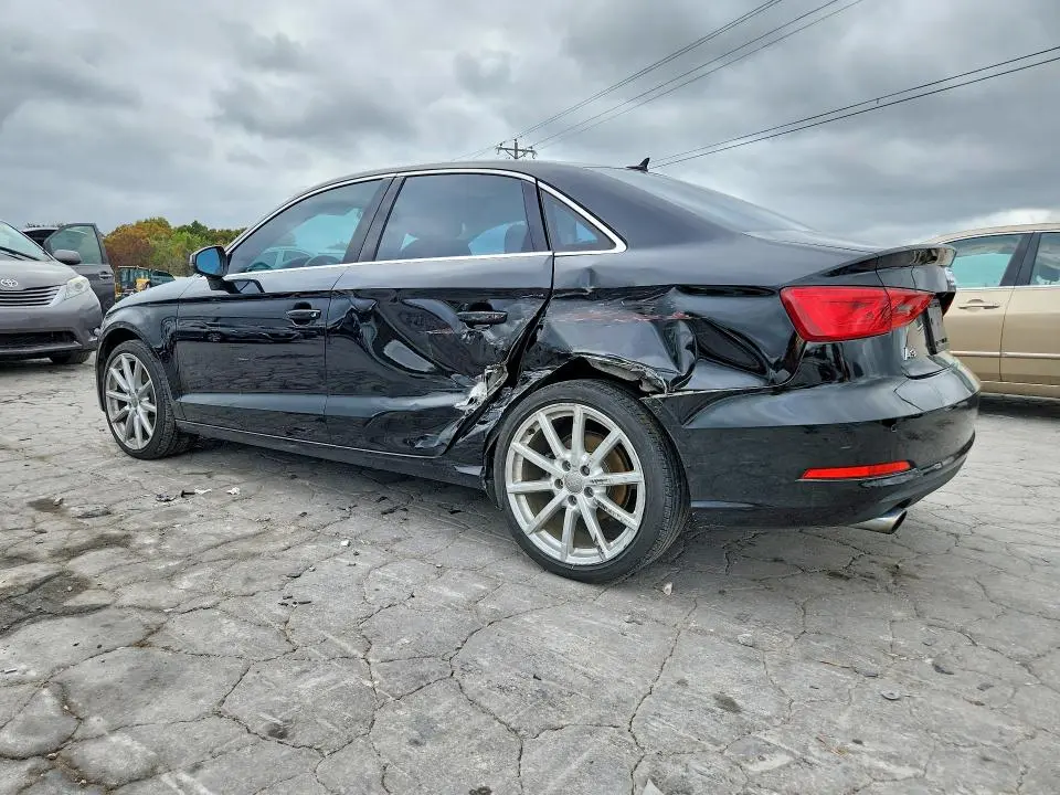 2015 AUDI A3 PREMIUM PLUS  