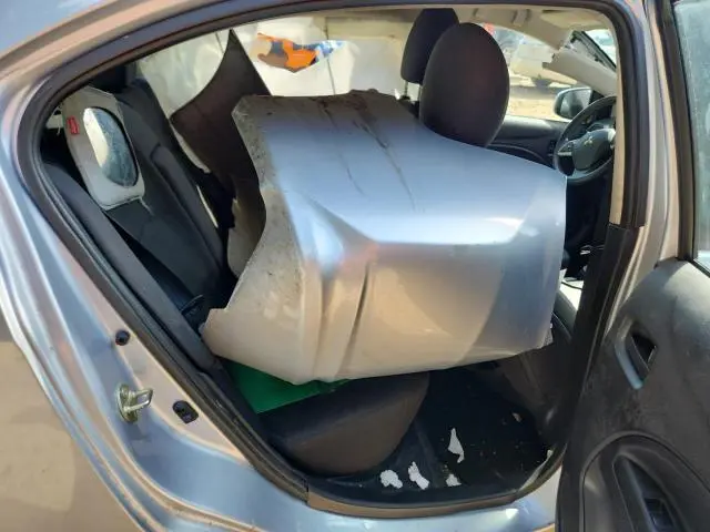 2019 MITSUBISHI MIRAGE G4 ES