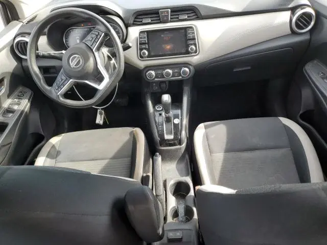 2020 NISSAN VERSA SV  