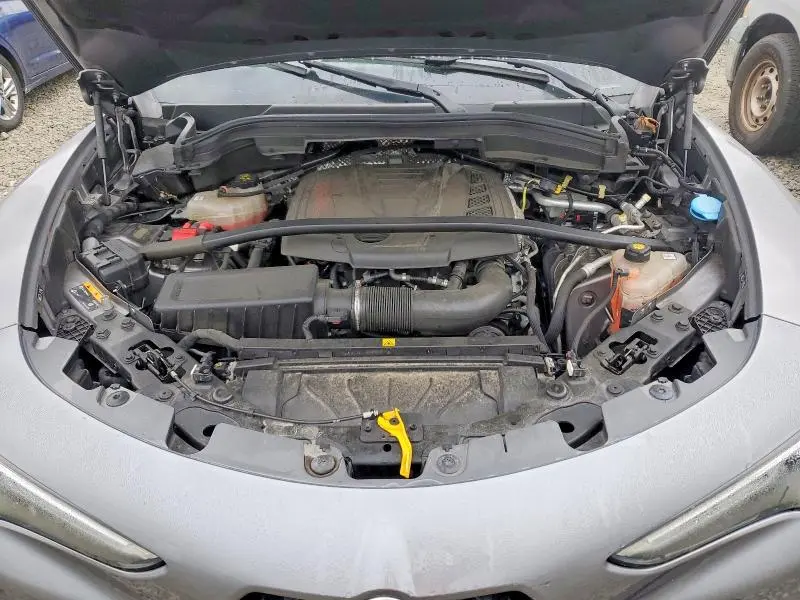 2021 ALFA ROMEO STELVIO TI  