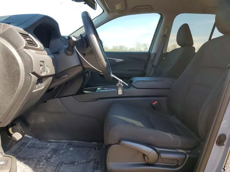 2024 HONDA RIDGELINE SPORT  