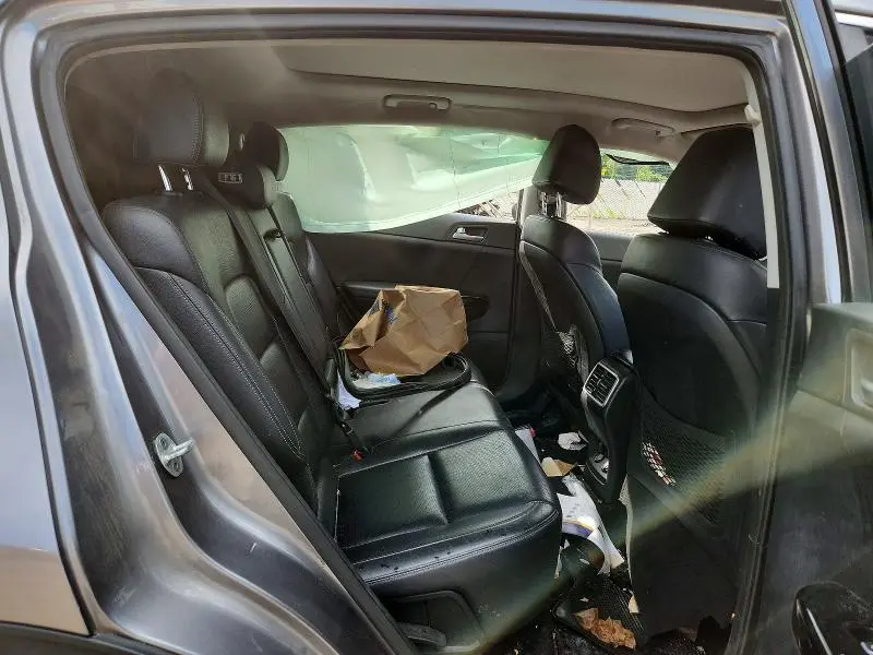 2017 KIA SPORTAGE SX  