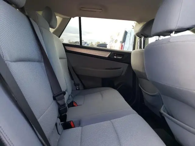 2018 SUBARU OUTBACK 2.5I PREMIUM  