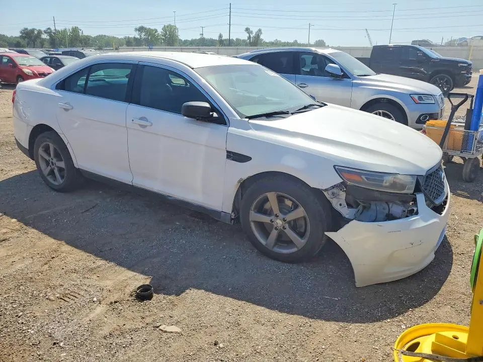 2015 FORD TAURUS POLICE INTERCEPTOR  