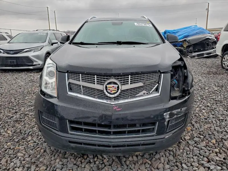 2012 CADILLAC SRX LUXURY COLLECTION  