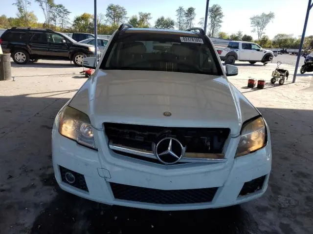 2011 MERCEDES-BENZ GLK 350  