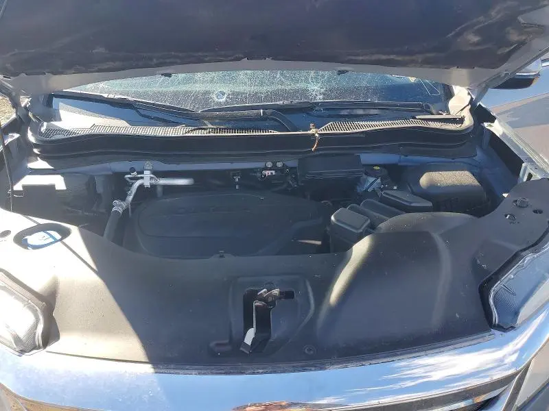 2022 HONDA PILOT TOURING  