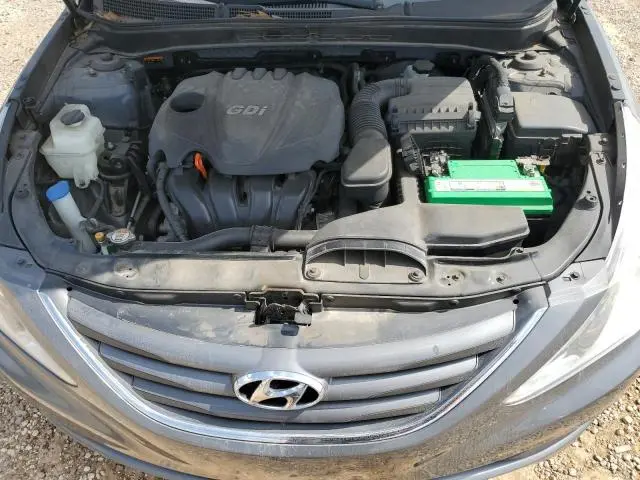 2014 HYUNDAI SONATA GLS  