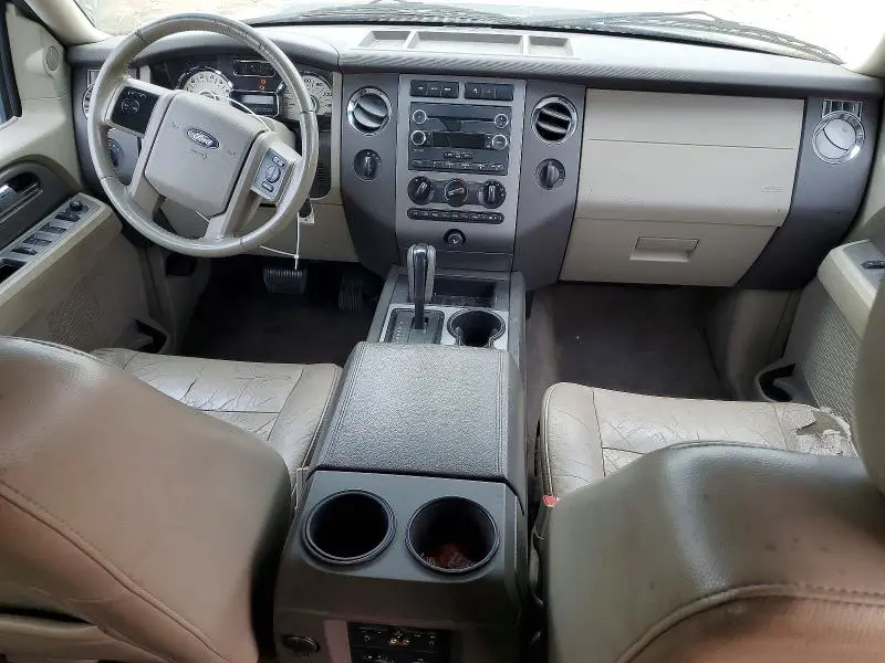2011 FORD EXPEDITION XLT  