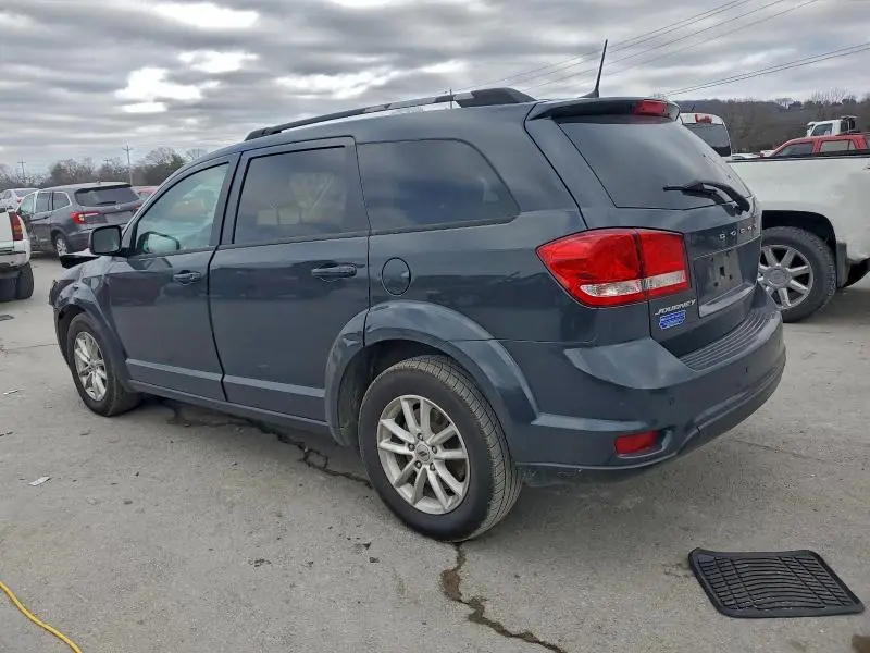 2018 DODGE JOURNEY SXT  