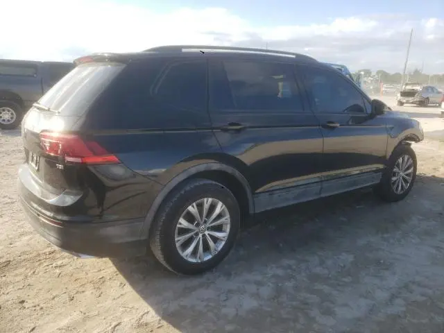 2018 VOLKSWAGEN TIGUAN S  