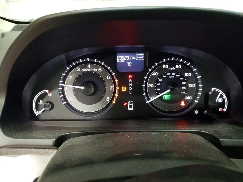 2015 HONDA ODYSSEY EXL  