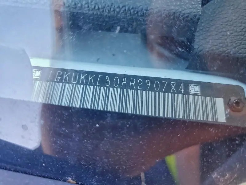 2010 GMC YUKON XL K1500 SLT  