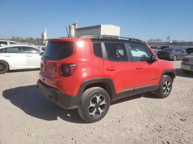 2020 JEEP RENEGADE TRAILHAWK  