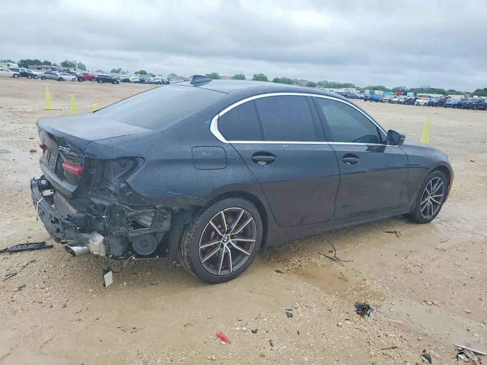 2022 BMW 330XI   