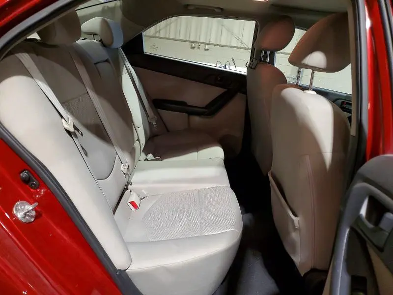 2012 KIA FORTE EX  