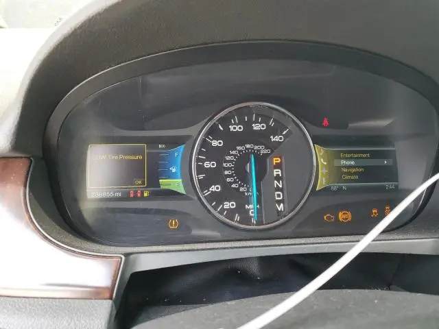 2011 FORD EDGE LIMITED  