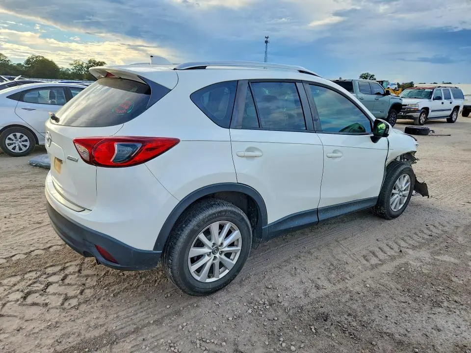 2014 MAZDA CX-5 SPORT  