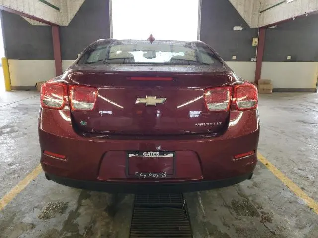 2016 CHEVROLET MALIBU LIMITED LT  