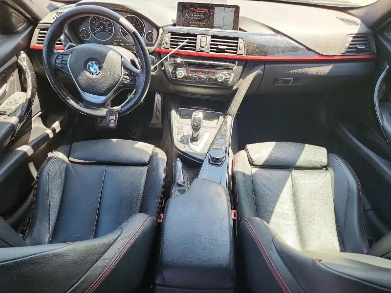 2014 BMW 328 XI SULEV  