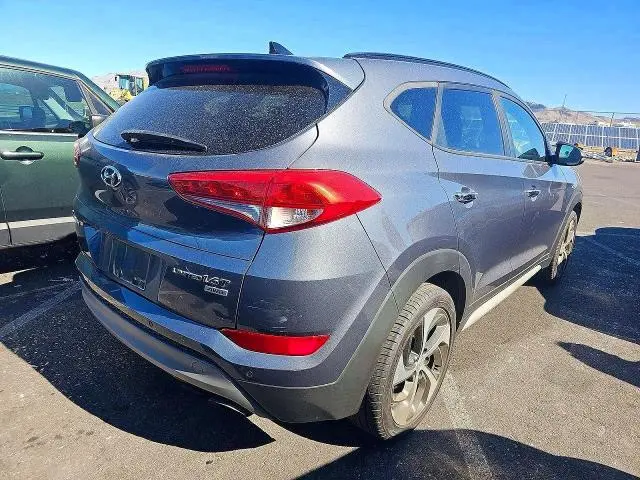 2018 HYUNDAI TUCSON LIMITED  