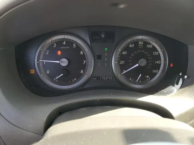 2010 LEXUS ES 350  