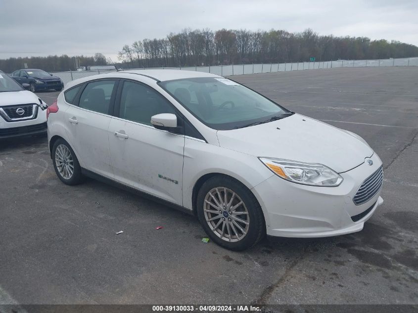 2013 FORD FOCUS ELECTRIC  