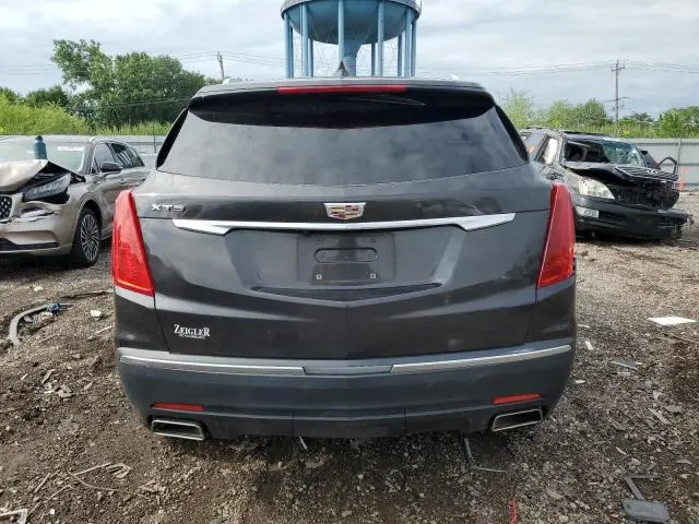 2018 CADILLAC XT5