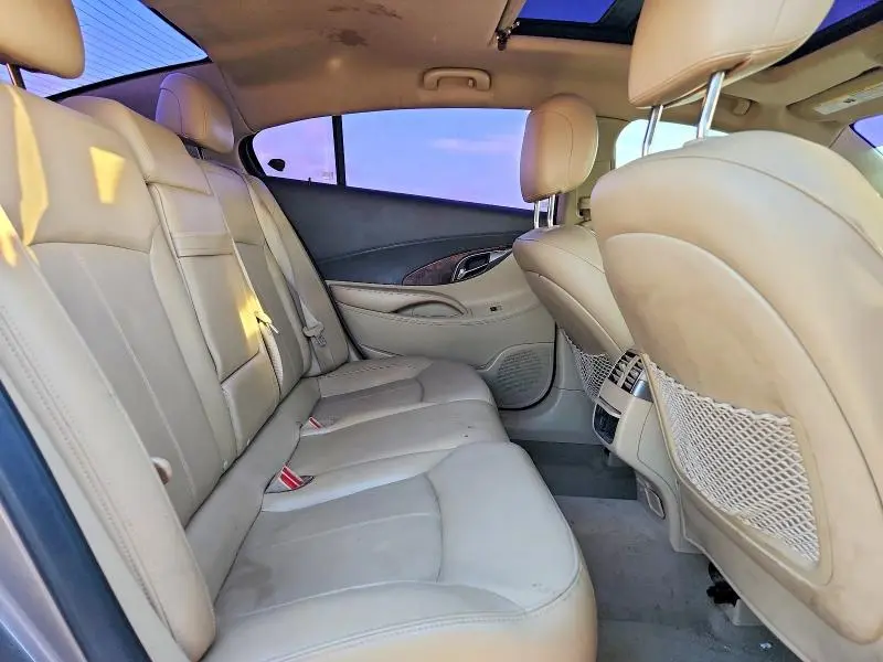 2012 BUICK LACROSSE TOURING  
