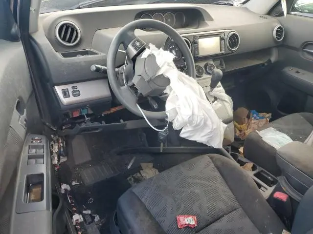 2015 TOYOTA SCION XB   