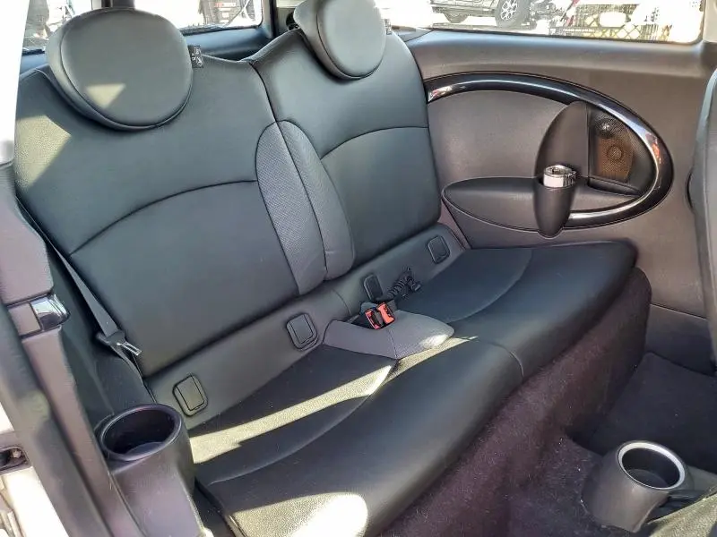 2010 MINI COOPER S CLUBMAN  