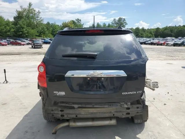 2014 CHEVROLET EQUINOX LTZ  