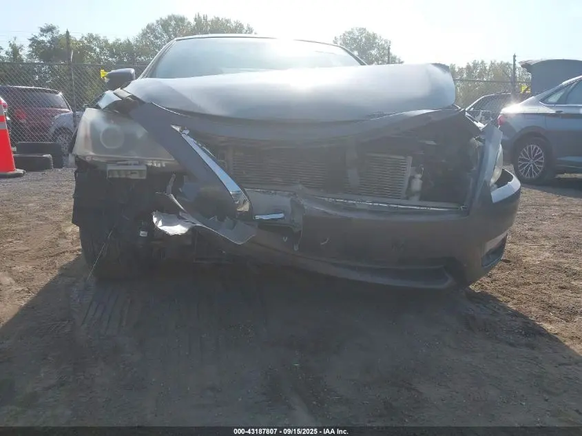 2013 NISSAN ALTIMA 2.5 SL