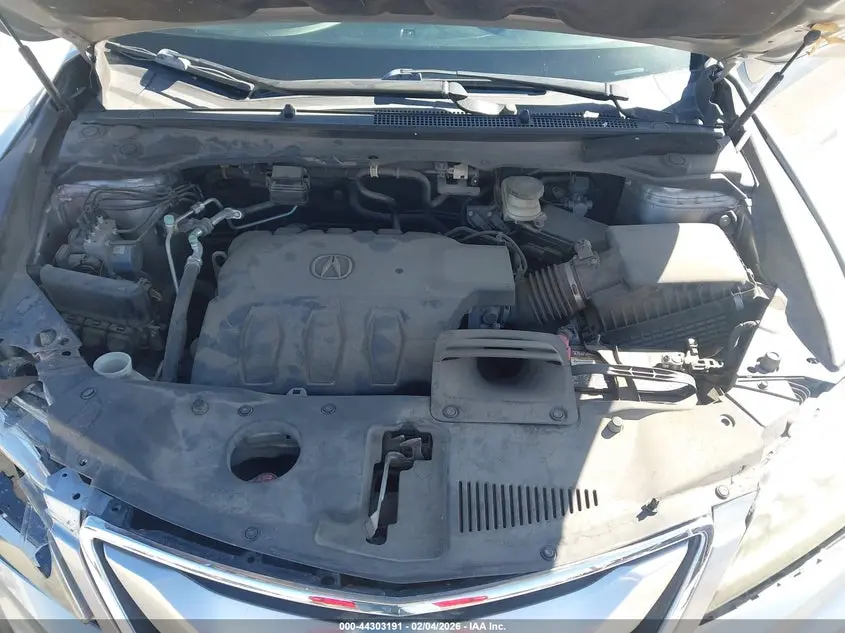 2017 ACURA RDX ACURAWATCH PLUS PACKAGE