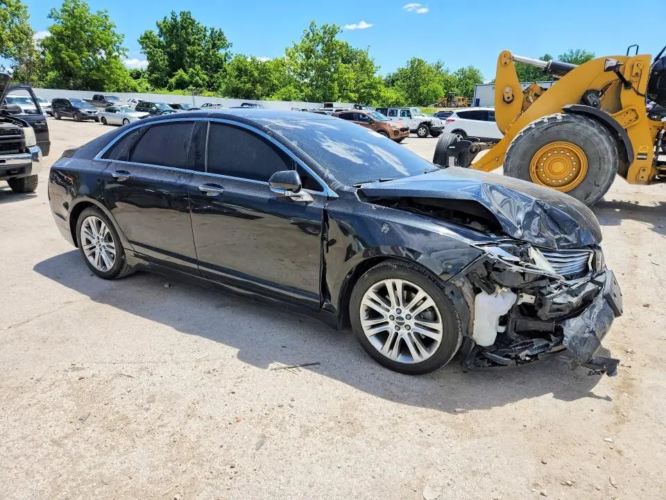 2014 LINCOLN MKZ   