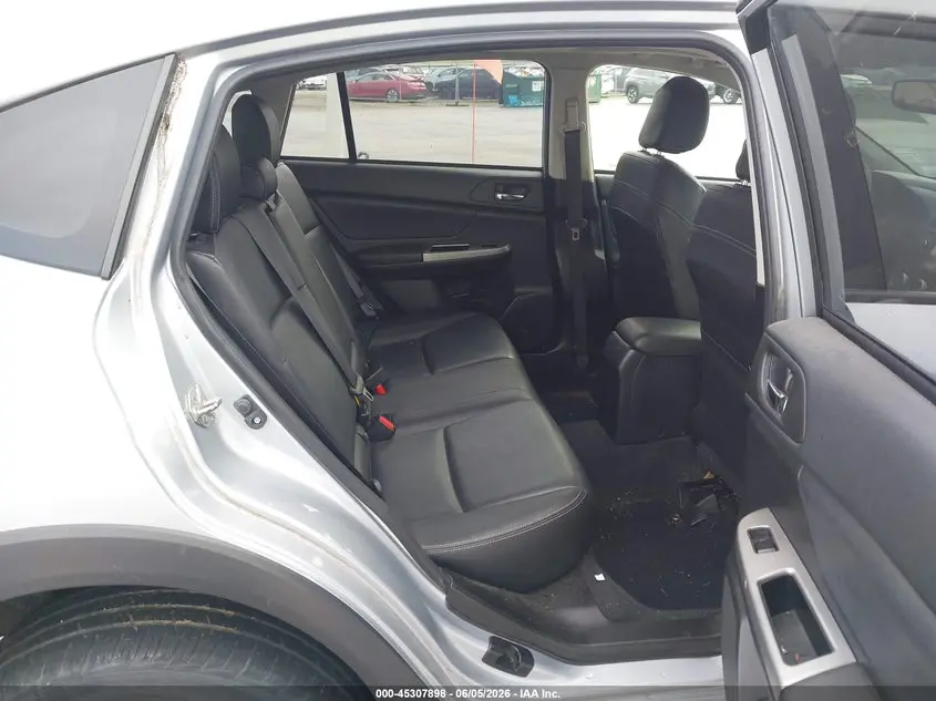 2014 SUBARU XV CROSSTREK HYBRID 2.0I TOURING