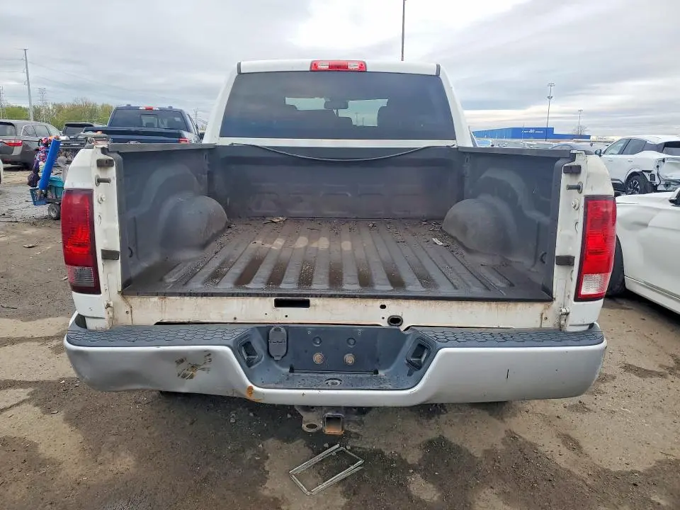 2018 RAM 1500 ST  