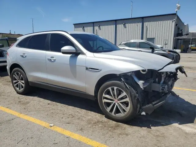2017 JAGUAR F-PACE PREMIUM  