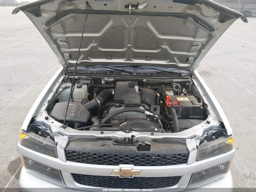 2012 CHEVROLET COLORADO LT W/1LT