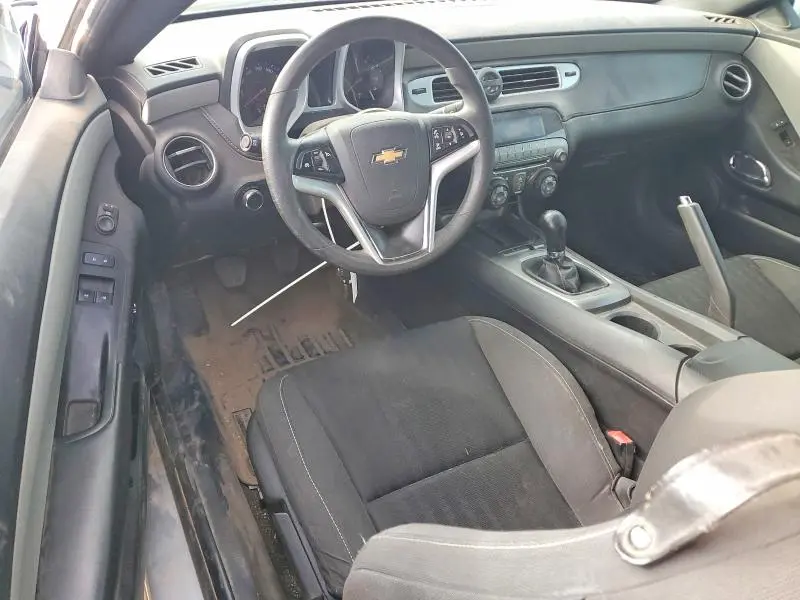 2014 CHEVROLET CAMARO LS  