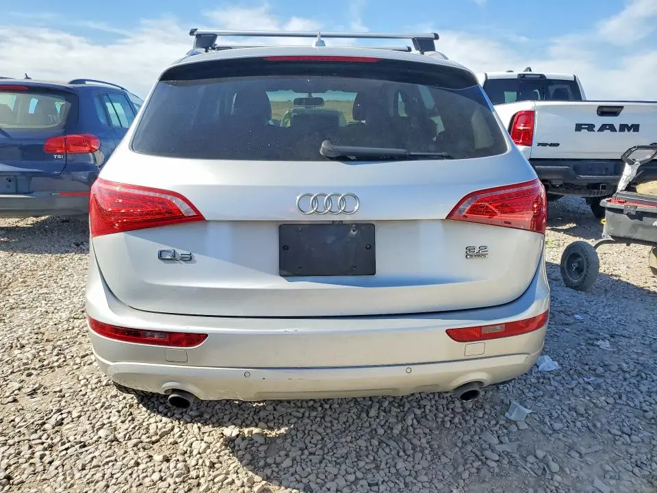 2010 AUDI Q5 PREMIUM PLUS  