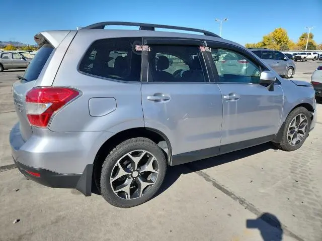 2016 SUBARU FORESTER 2.0XT PREMIUM  
