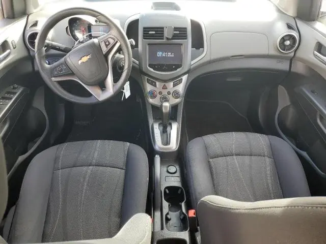 2016 CHEVROLET SONIC LT  