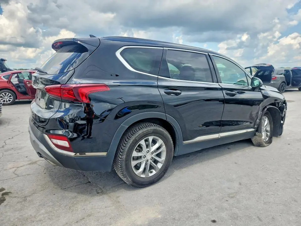 2019 HYUNDAI SANTA FE SEL 2.4L  
