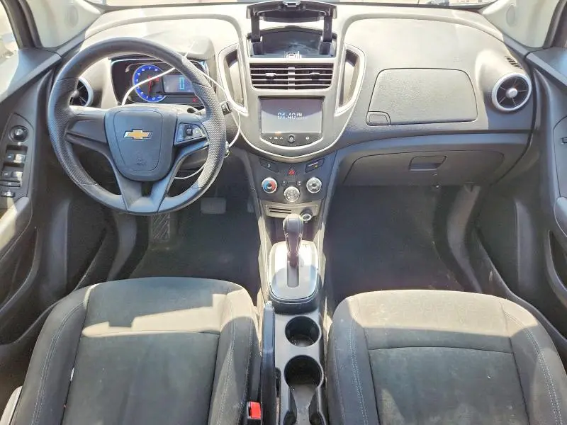 2015 CHEVROLET TRAX LS  