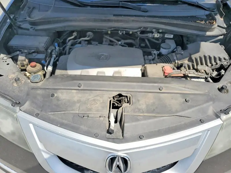 2011 ACURA MDX ADVANCE  