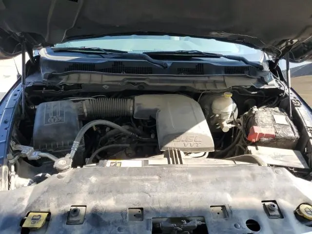 2015 RAM 1500 SLT